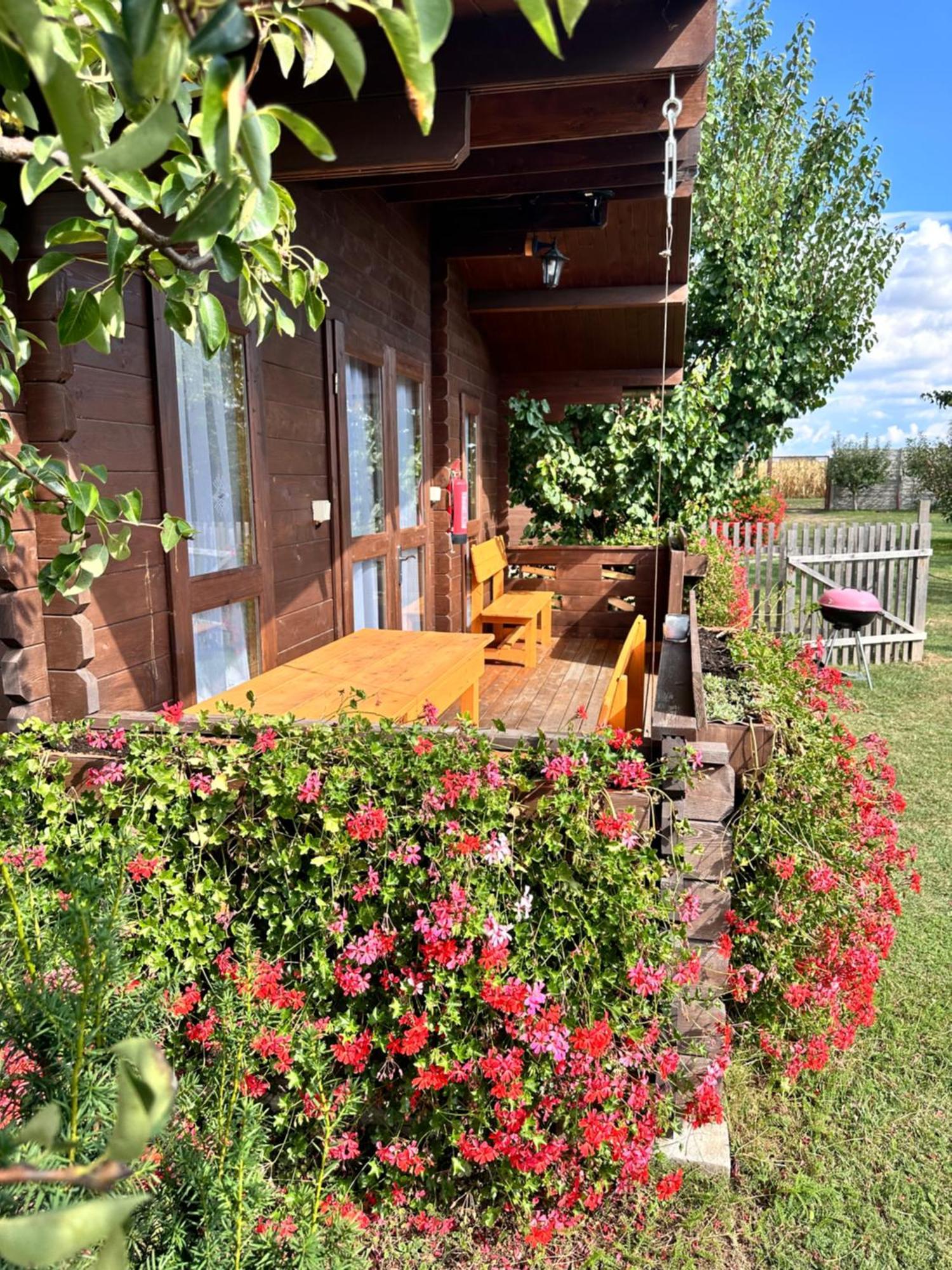 Chata 2 Novy Prerov Exterior foto